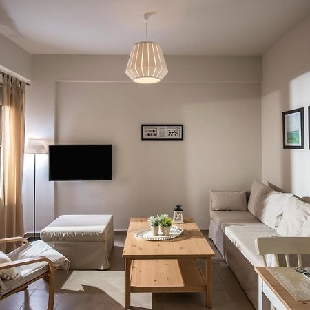 Caravel Apartments Stalis Exterior foto